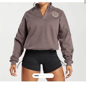 Gymshark Legacy Oversized Sweater